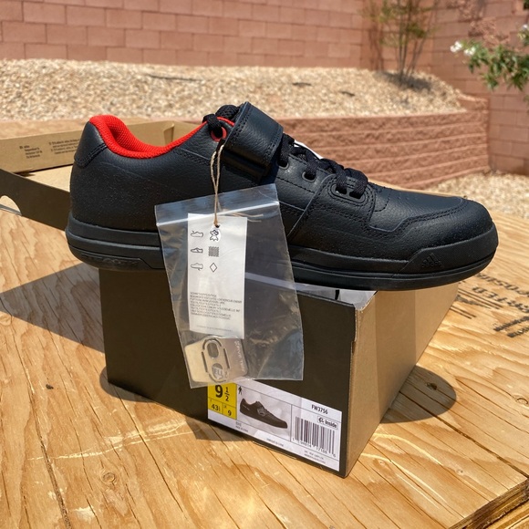 FiveTen Hellcat Mountain Bike Shoe - Picture 4 of 6